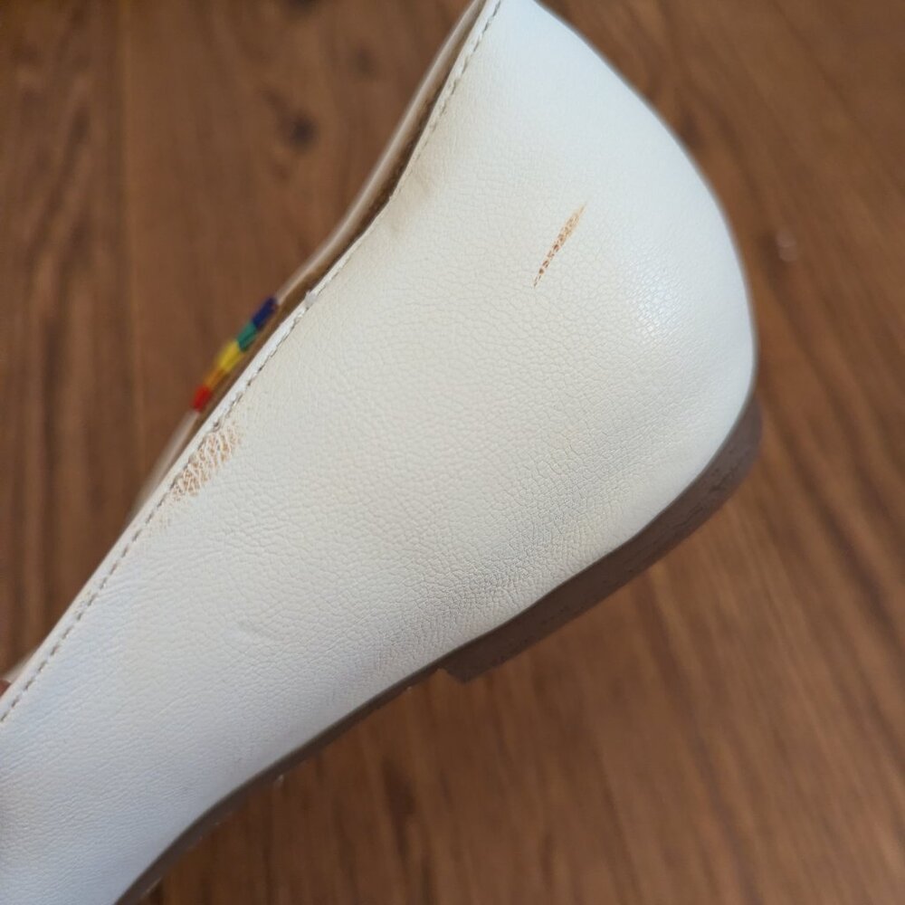 Modcloth rainbow flats - Picture 3 of 3